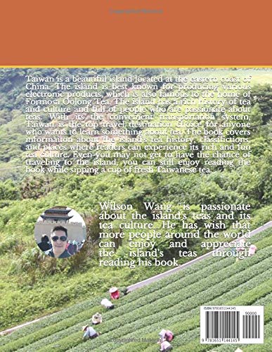 Taiwan - The Island of Tea: History, Culture and Travel Guide