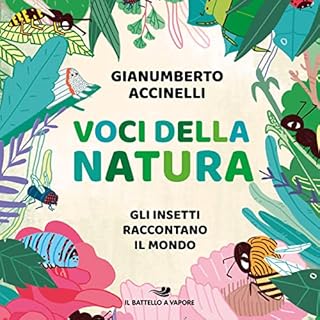 Voci della natura copertina