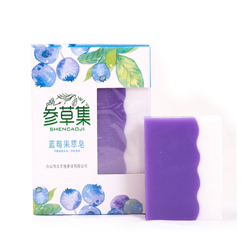 洗顔料 blueberry y-kojima_4550516494412