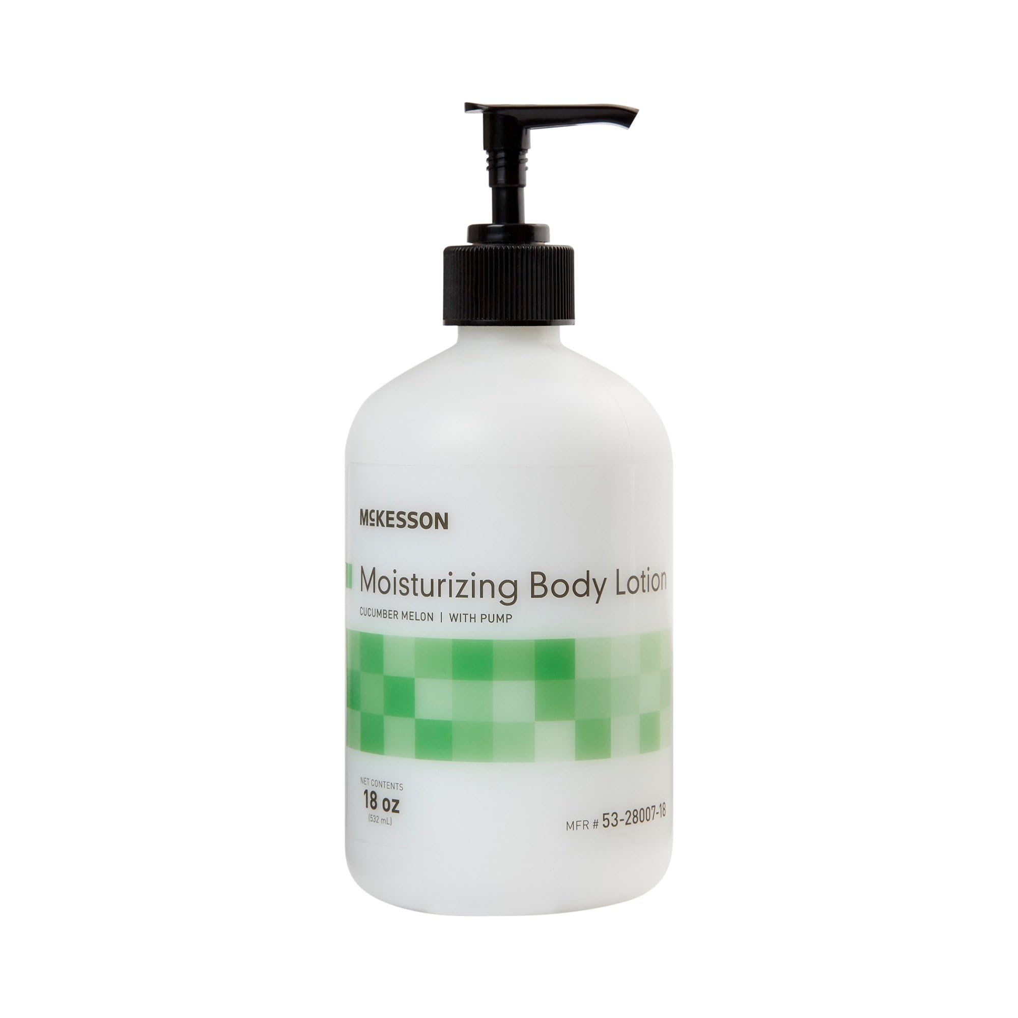 Amazon.com : McKesson Moisturizing Hand and Body Lotion - Cucumber