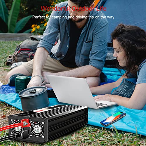 Xijia CNSWIPOWER 2500W (Picco 5000W) Pure Sine