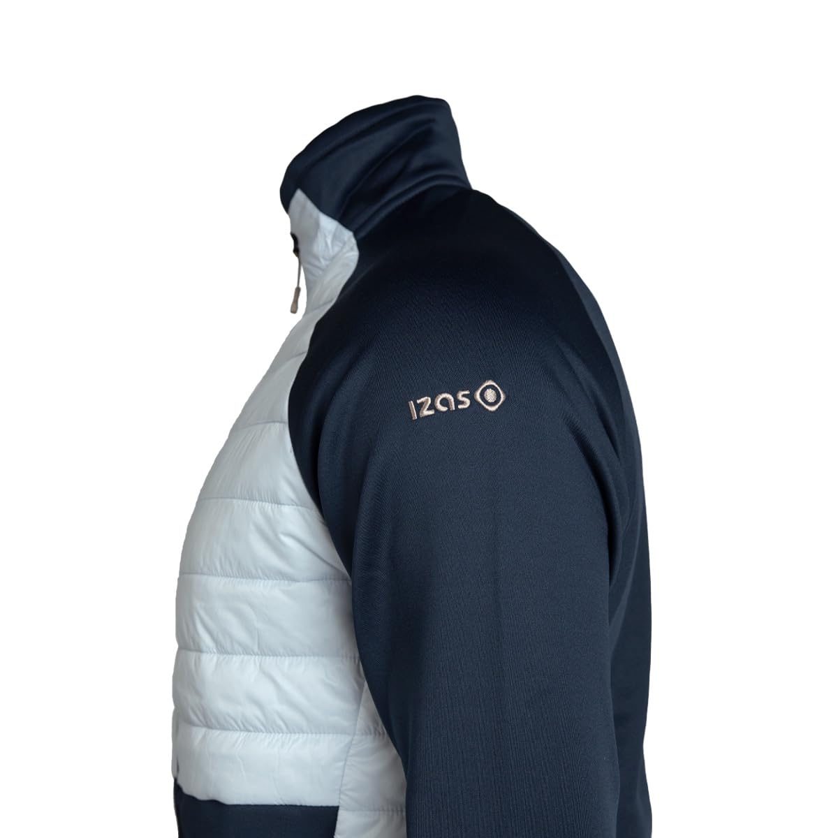 IZAS - Veste thermique pour homme SABAYE M - Protection, style et liberté de mouvement pour les aventures en plein air