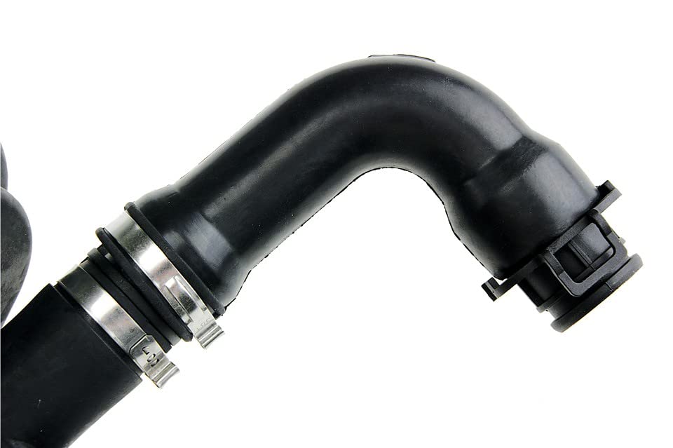 MOTOTO PARTS TUBO SALIDA FILTRO AIRE FOCUS C-MAX 1.6 TDCI C30 S40 V50 1.6D 110cv (D4164T) 31370109 1673572 1448610 1475090 1485712 1486600 1493258 1511205