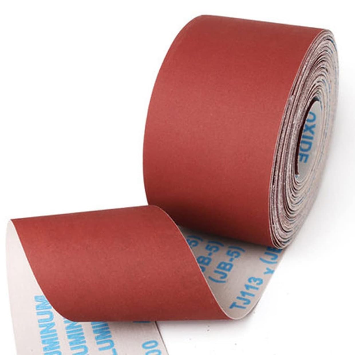 Rollo De Lija De 1 M X 100mm - Tela De Esmeril De Primera Calidad for Madera, Metal Y Pulido De Automóviles - Granos Versátiles De 60 A 1000(1000 grit)