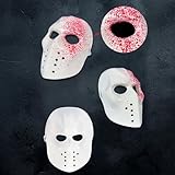 Zoom IMG-2 horror hockey masque unisex smart Zoom IMG-2 horror hockey masque unisex smart