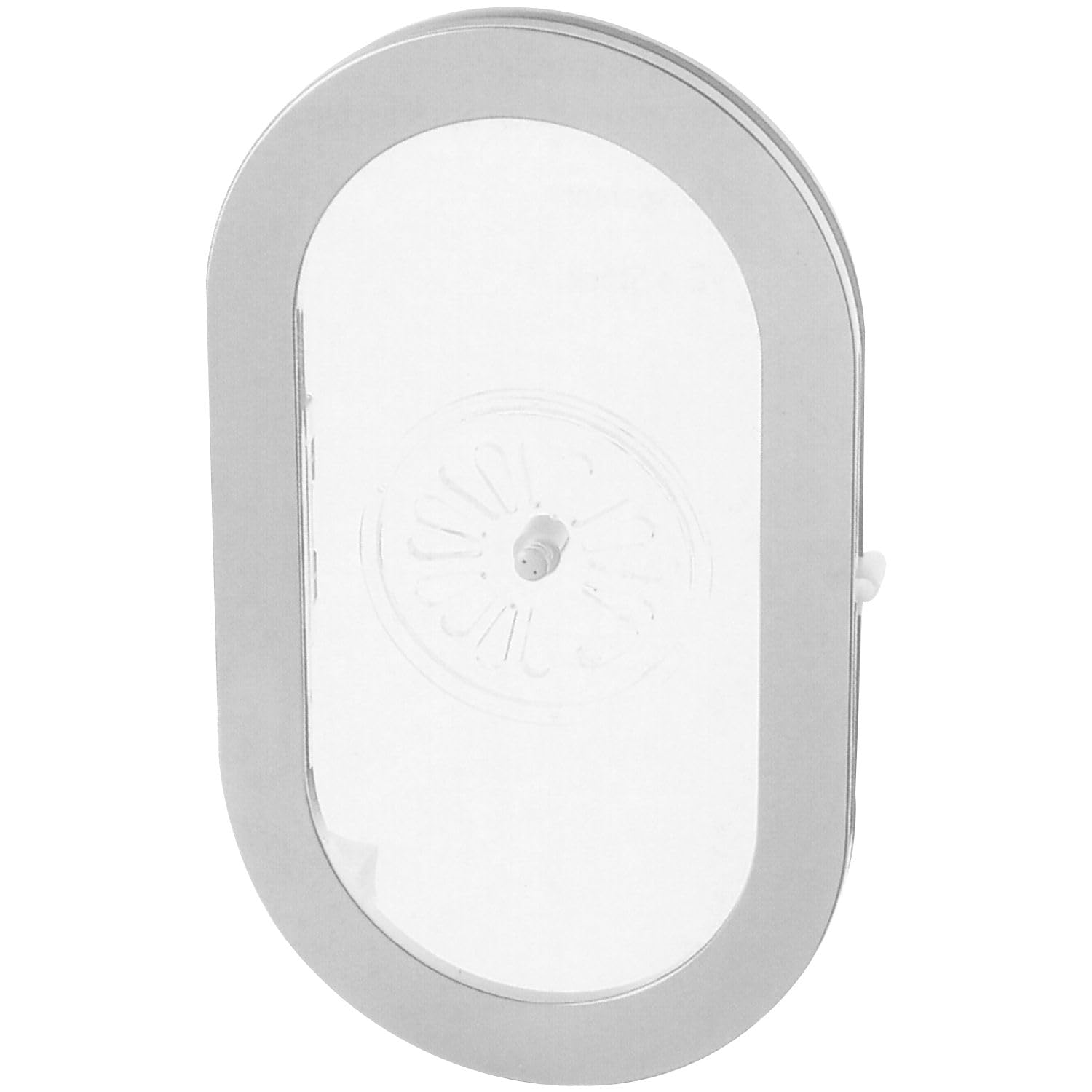 Haut-parleur en plastique WUK 315-0100/36 pour verre 4-6 mm 170x295 mm