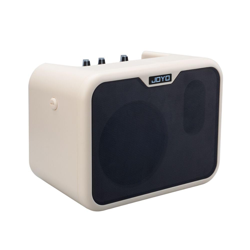 JOYO MA-10B - Amplificador de práctica de bajo de 2 canales portátil