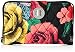 Vera Bradley Women's RFID Turnlock Wallet, Havana Rose