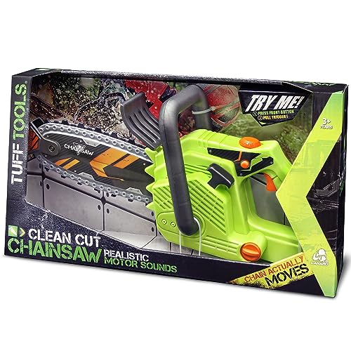 Lanard Tuff Tools Clean Cut Chainsaw
