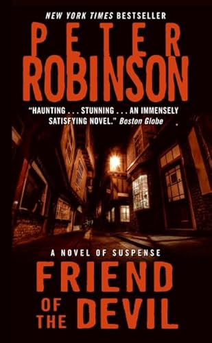 Friend of the Devil (Inspector Banks Novels, 17)