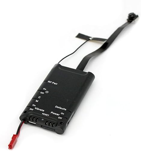 Miniatura 2 de spy-max ley grado profesional Covert pv-dy10i DIY de vigilancia de vídeo cámara oculta wDVR & WiFi visualización remotaAudio Vigilancia de vídeo