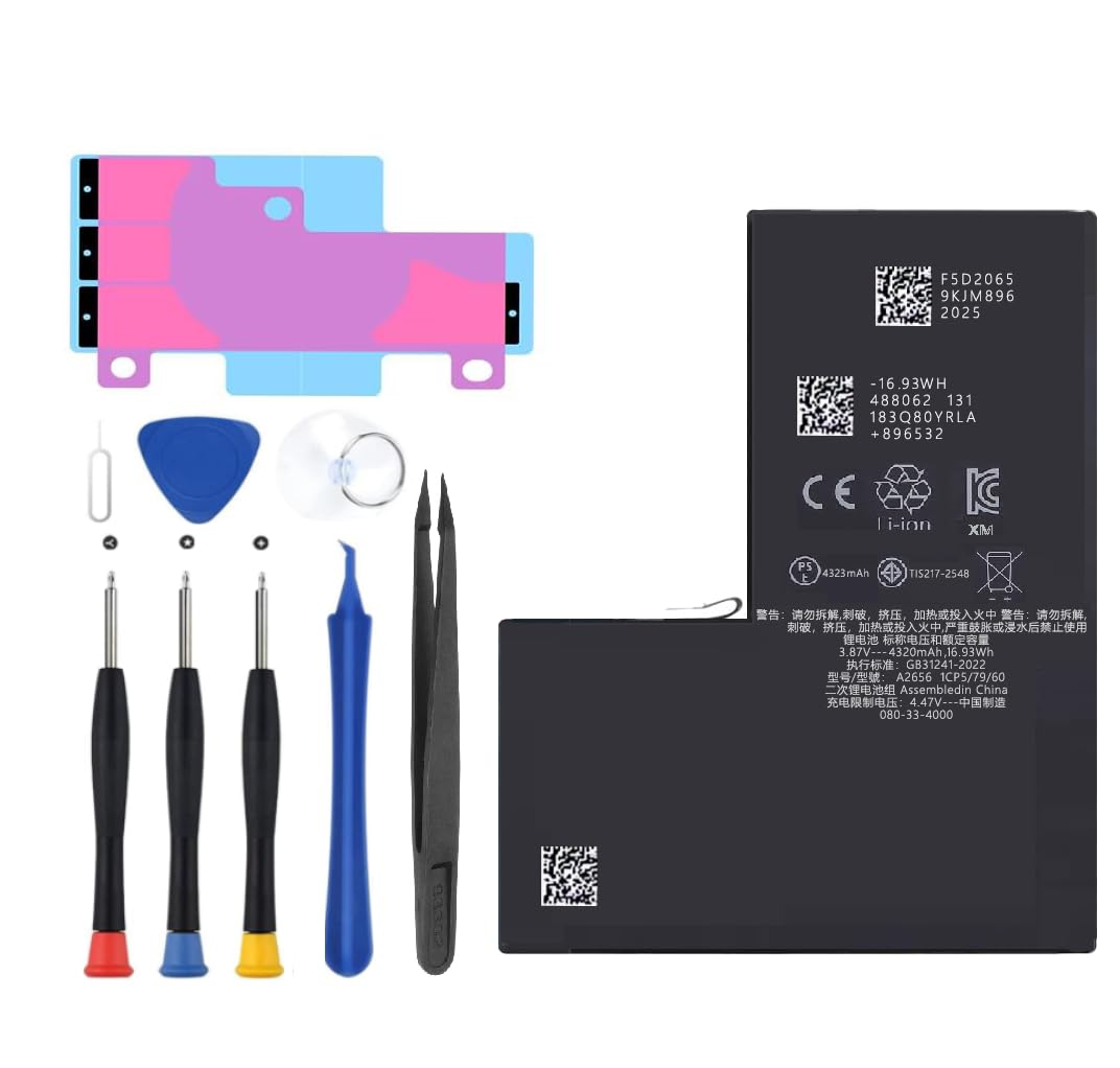 Amazon.com: AFSONGOO Battery for iPhone 14 Pro Max, Upgraded New