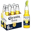 6 er Pack Corona Extra aus Mexiko SIXPACK 6 x 33cl Bier