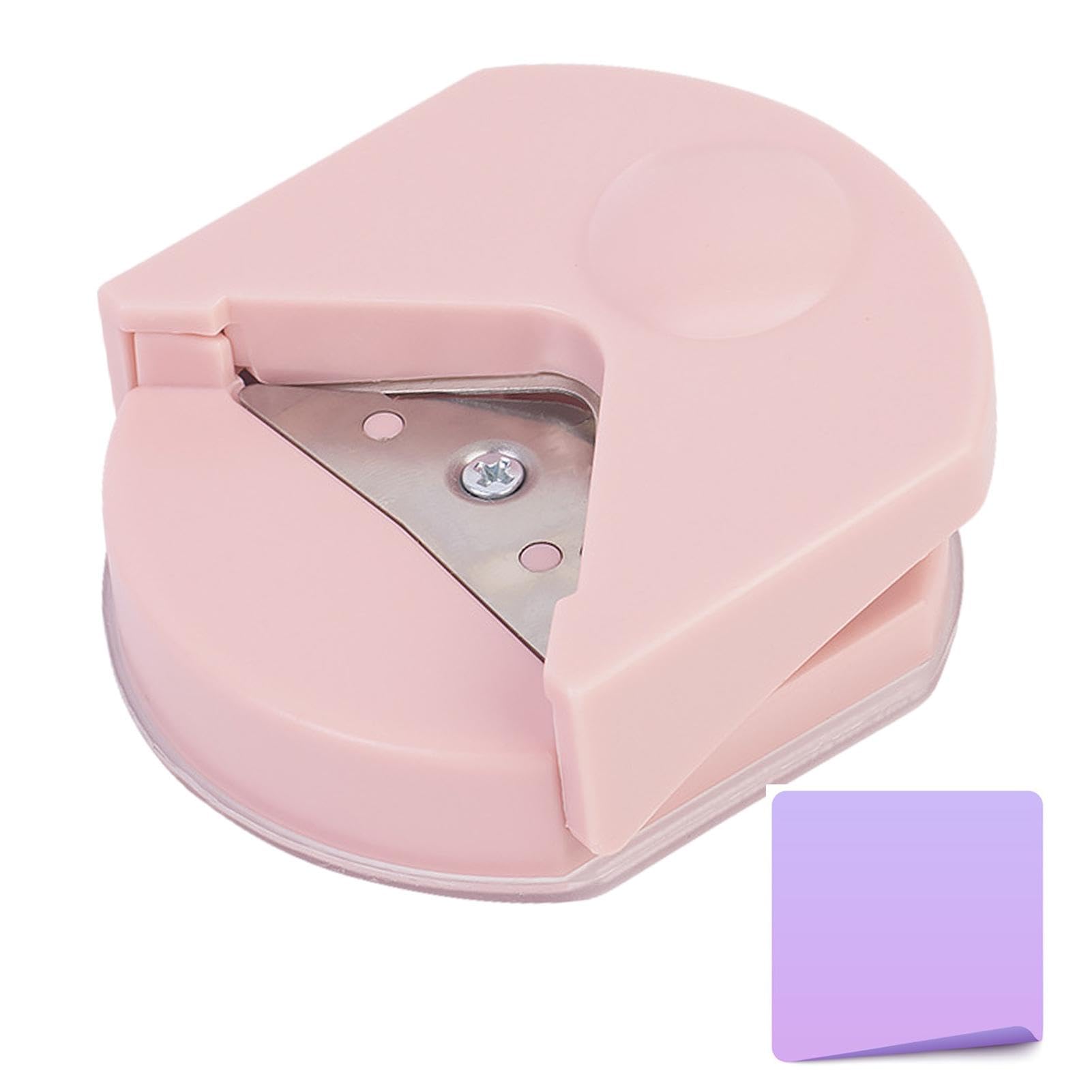 Amana Tool MR0112 Angle arrondi avec mini guide de roulement à billes de 1,7 cm de diamètre, rayon de 1,8 cm, tige de 6,3 mm de diamètre, fraise à défoncer à pointe