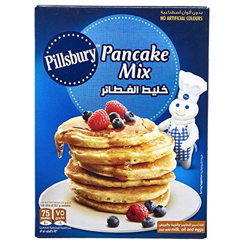 Pillsbury Pancake Cake Mix - 500 gm