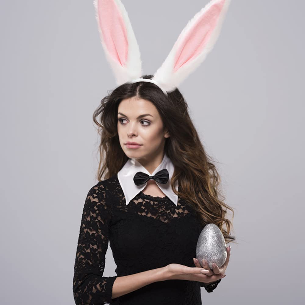 LIFKOME 2ensembles Accessoires Cosplay Animaux Oreilles De Renard Et Queue Pour Garçon Fille Pour Fêtes Anniversaires Et Festivals