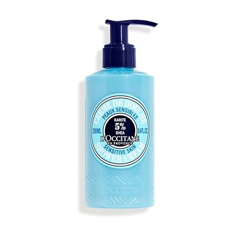 L'OCCITANE Crema de ducha ultra rica de manteca de karité 8.40 fl. oz