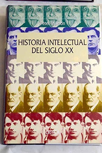 Historia intelectual del siglo XX