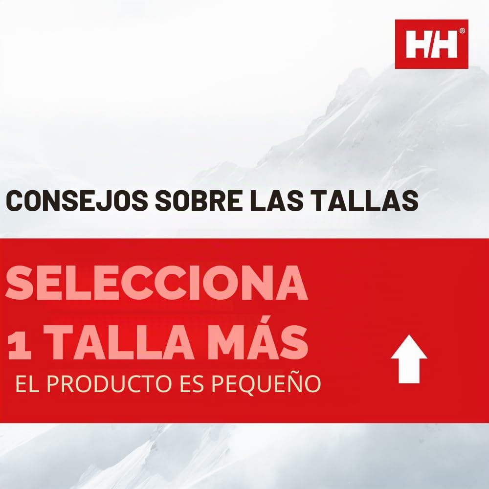 Helly Hansen Botas de Invierno Hombre Garibaldi V3 – Botas de Nieve Impermeables con Aislamiento