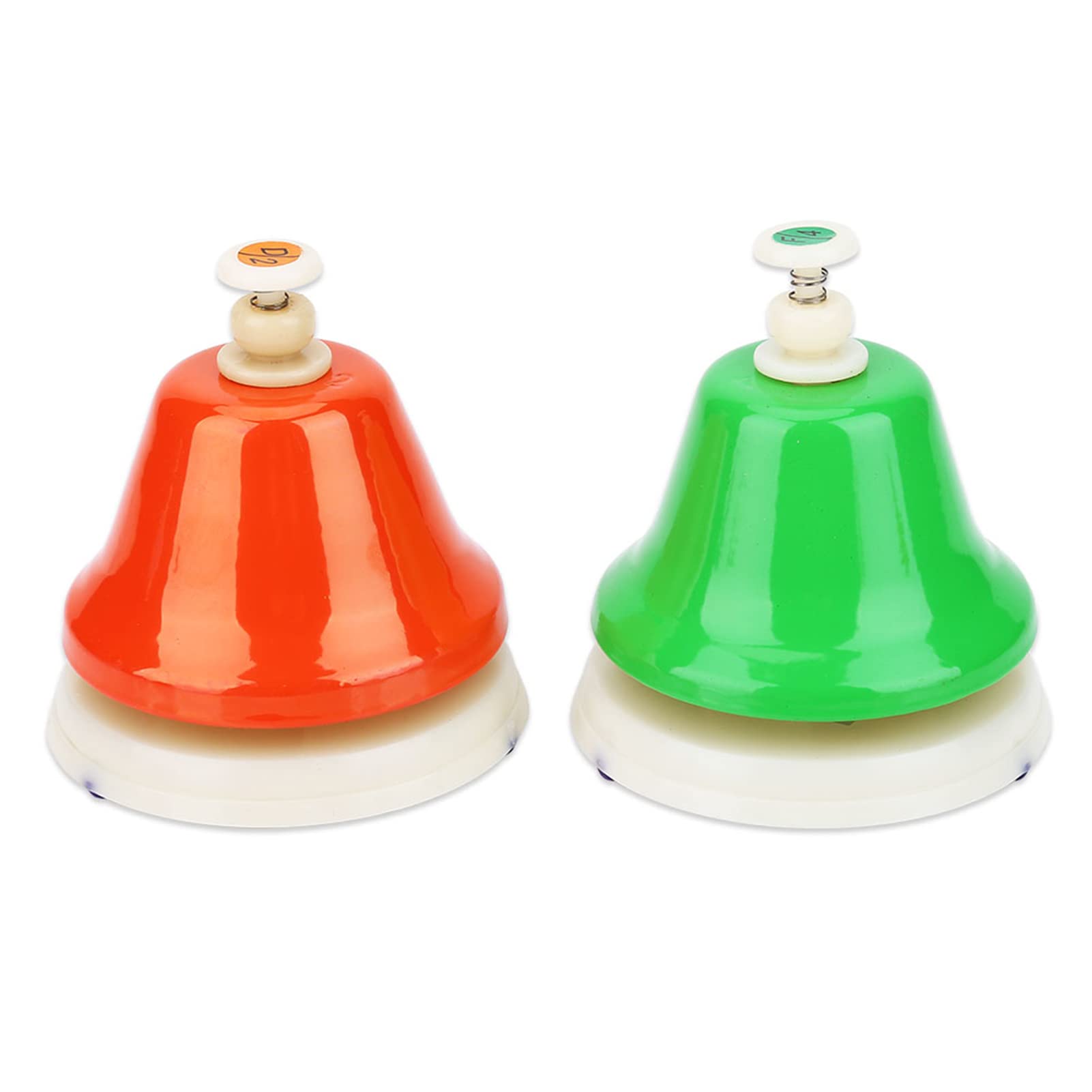 Amazon.co.jp: ミュージックベル 子供用ハンドベル 8音ベル おもちゃ