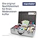 magnetoplan Moderationskoffer Nachfülleinheit | 2800 Teile zum Nachfüllen | Inkl. umfangreichem Moderationskarten Set