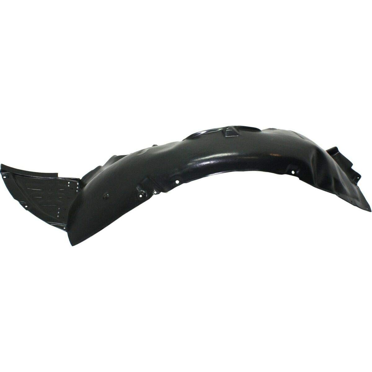 Splash Shield Compatible with 2011-2014 Hyundai Genesis Front, Driver Side Sedan