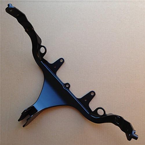 MT311-036- Motorcycle Black Upper Stay Cowl Bracket Fairing Bracket Compatible with 2002-2003 Kawasaki ZX-9R