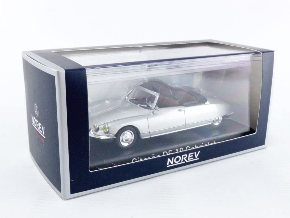 NOREV - Citroen DS 19 Cabriolet - 1965-1/43