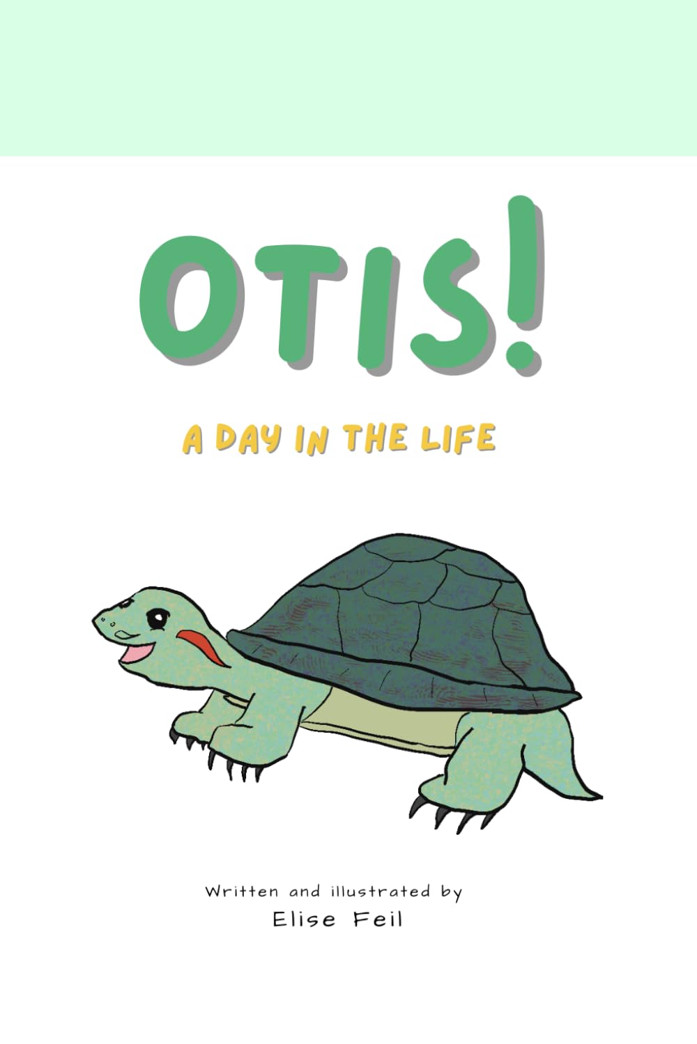 Otis!: A day in the life