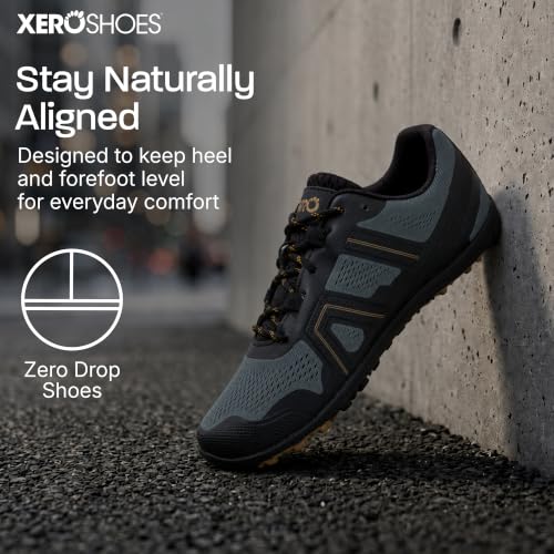 Image of Xero Shoes Men's Mesa Trail 2 Barefoot Trail Running Shoe
