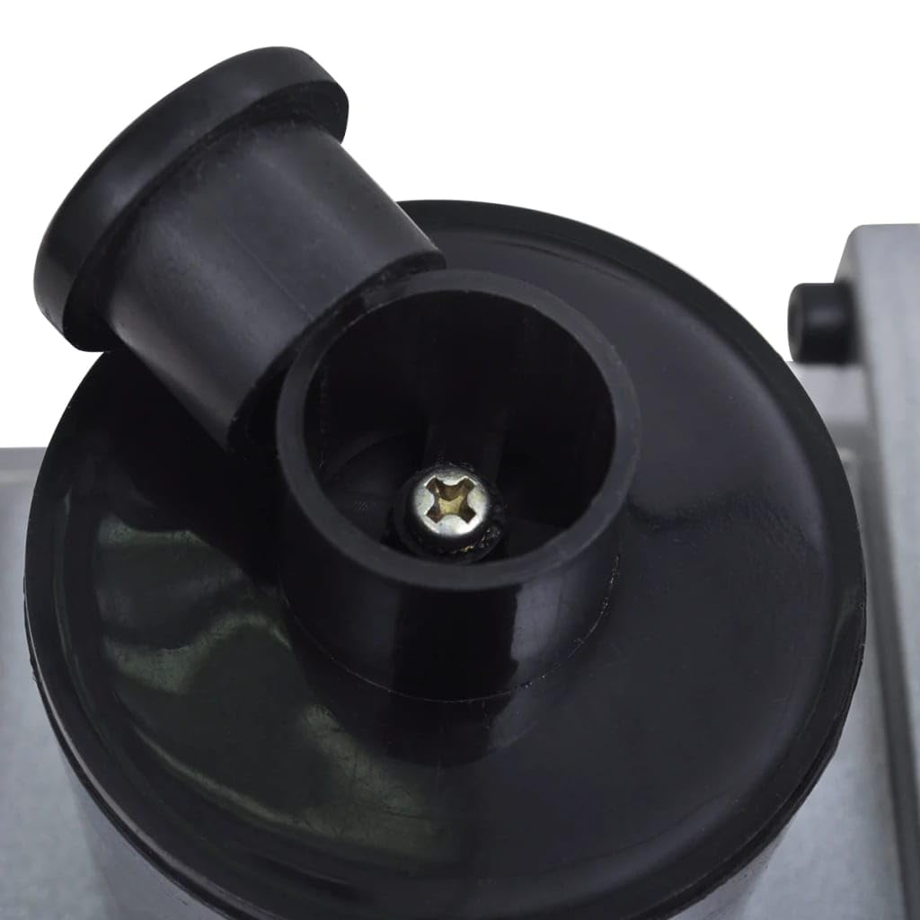 Generisch Vakuumkammer mit 2-stufiger Pumpe 3,7 L,Heimwerkerbedarf,Metallpumpen,Pumpen zur Entwässerung & Wasserleitung,11.27KG,3100537