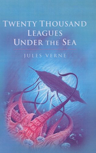 Twenty Thousand Leagues Under The Sea