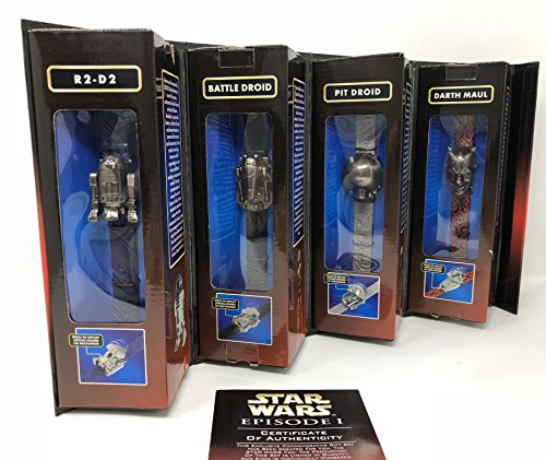 STAR WARS「EPISOD 1」WATCH STAR WARS「EPISOD 1」WATCH