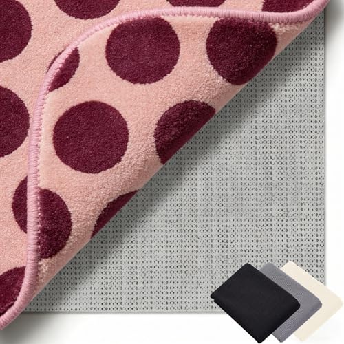 Base antideslizante recortable y reutilizable de PVC para parqué lavable sin olor 2