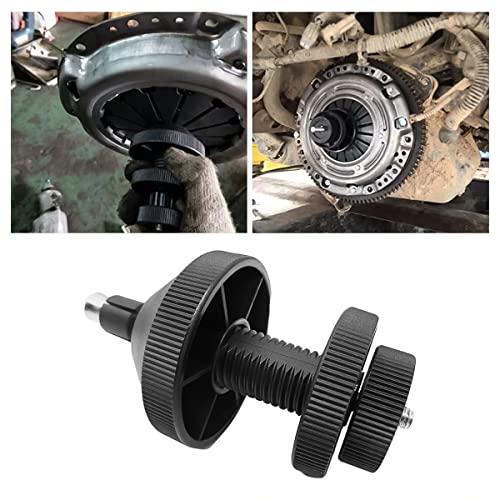 Moioee Clutch Alignment Tool Kit For Car, Universal Clutch To Hole Corrector, Auto Clutch Plate Correction Tool, Automobile Centering Installation Supplies, Vehicle Replacement Accessories #TOP5