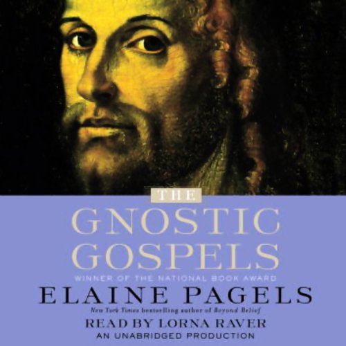 Cover art for The Gnostic Gospels