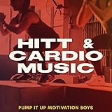HITT & Cardio Music