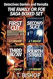 Detectives Daniels and Remalla - The Family or Foe Boxed Set (Detectives Daniels and Remalla - The Family or Foe Saga) (English Edition)