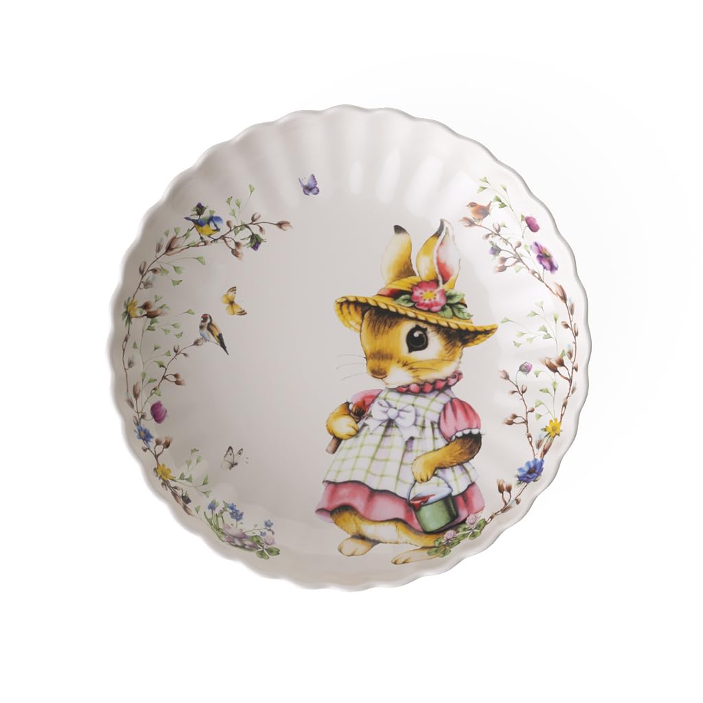 Villeroy & Boch Bowl Spring Fantasy Anna Easter Bowl 24cm