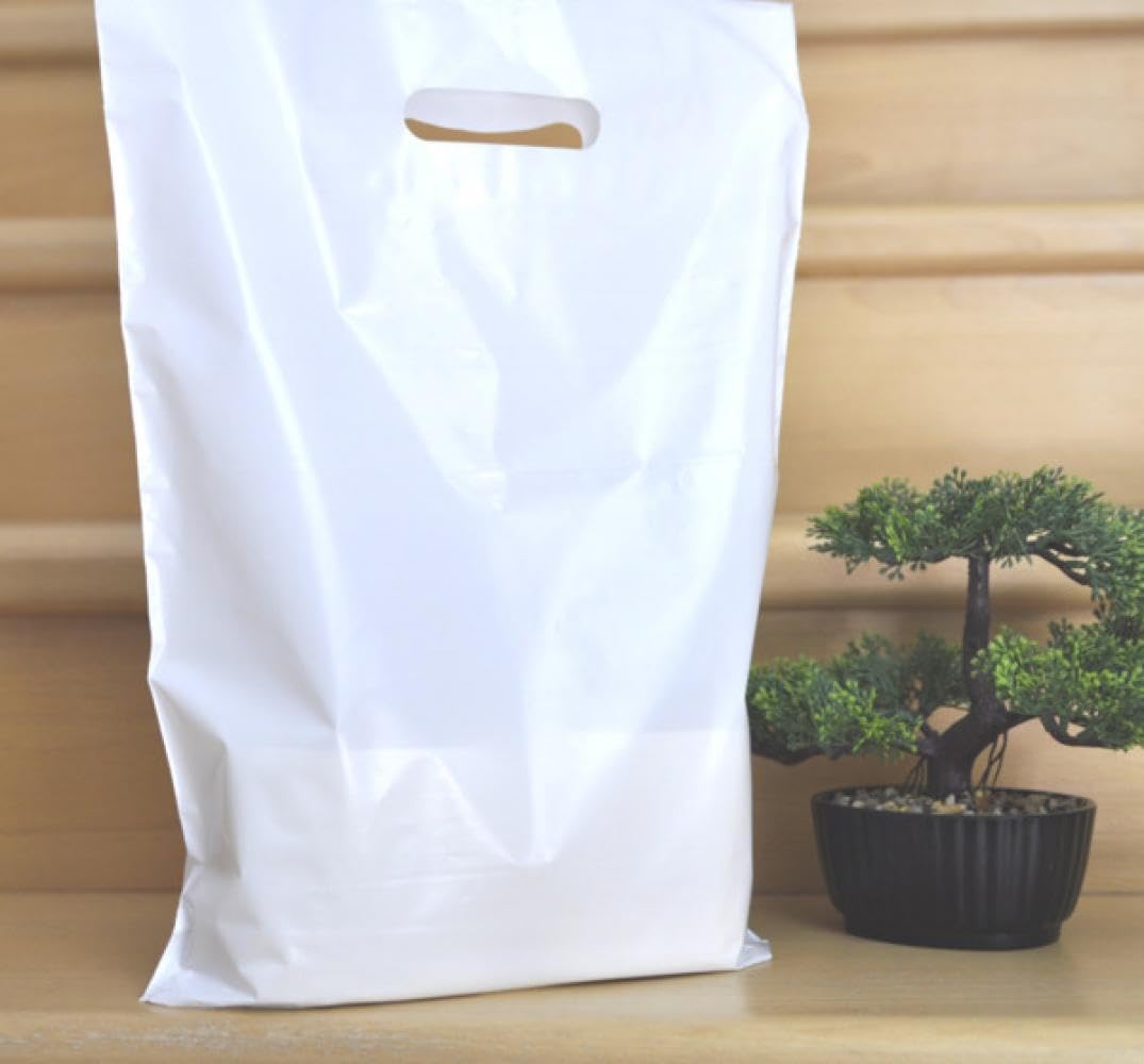 Sabco - Sacchetti di plastica ecologici 100% biodegradabili, taglia L: 27,9 x 43,2 x 53,3 cm, 1