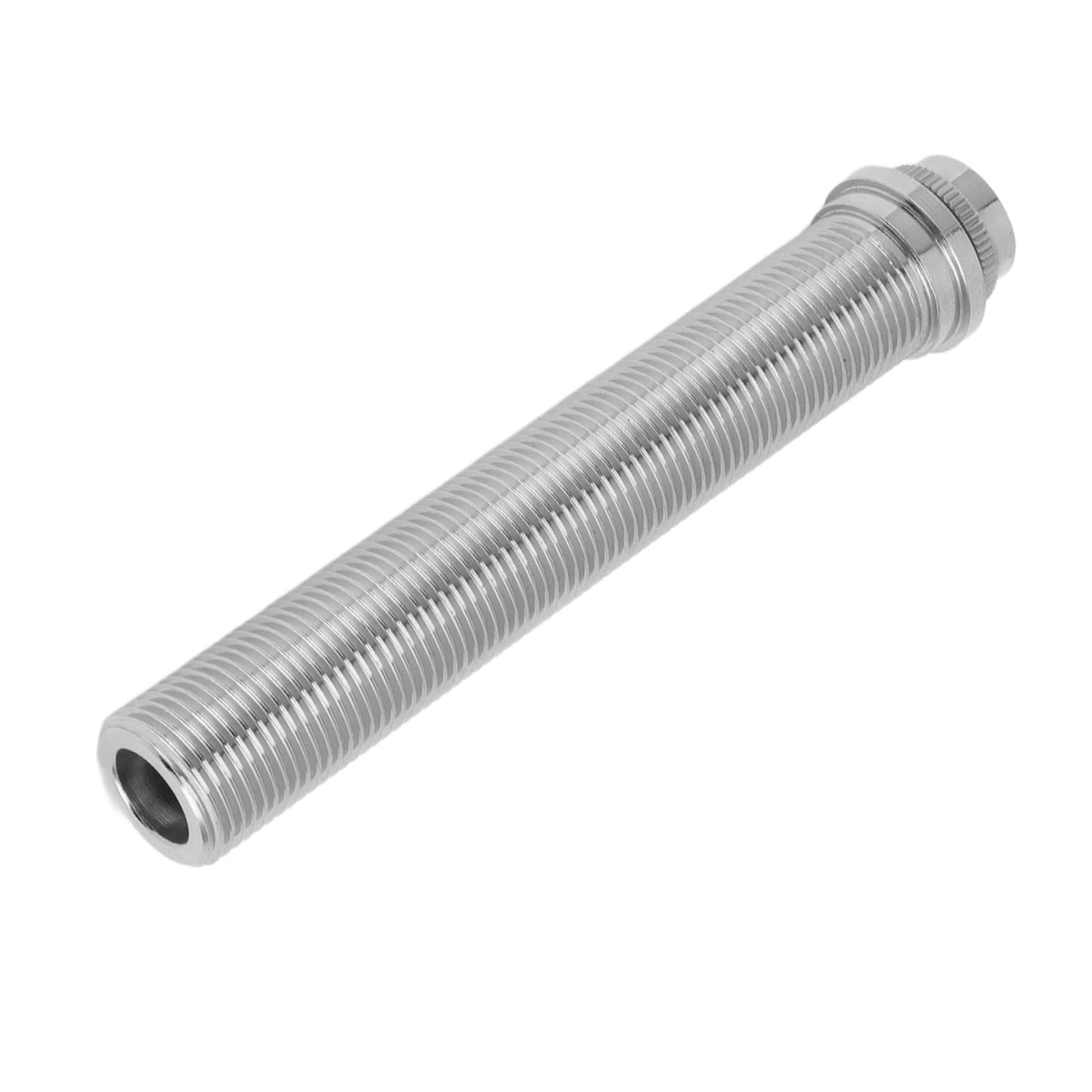 150mm Birra Rubinetto Estensione,Bar Rubinetto Birra Chiusura Distributore,Birra Birra Rubinetto G5/8 Tubo di Prolunga per Fusto Regolabile Distributore Birra Rubinetto Home Brewing