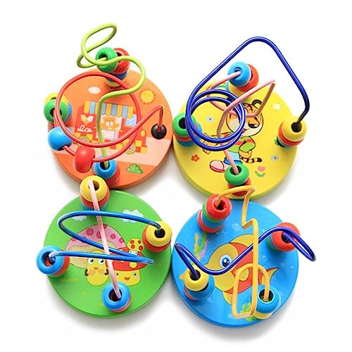 Toyvian Brinquedo Seguro Mão Olho Coordenação Brinquedos Brinquedos Educativos Da Criança Brinquedos