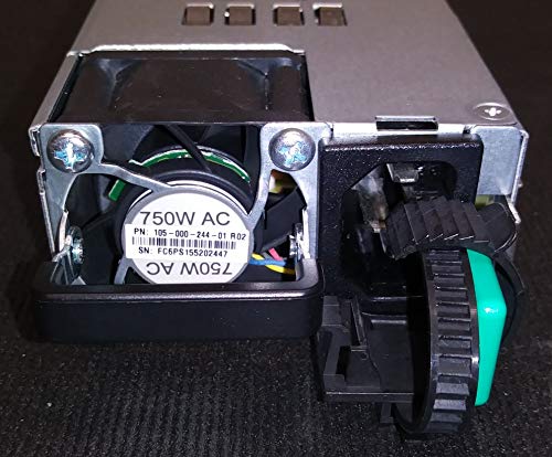 Fuente de alimentación Intel DPS-750XB A 750W renovada miniatura 3
