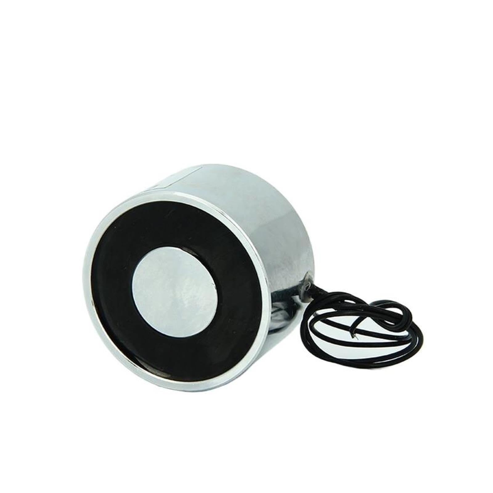 Électro-Aimant à Ventouse DC YHN-P59/34, Puissance d'aspiration 70 kg, 24V 12V 220V(220V)