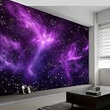 Décoration murale: Notre décoration murale écologique est et inodore. Il présente des motif exquis Univers de Rêve Galaxie qui embellissent vos murs. Il transformera votre salon, chambre ou bureau. Ces stickers muraux sont des cadeaux innovants pour les amis, la famille et les enfants