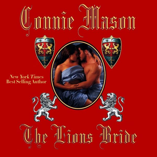 Cover art for The Lion's Bride
