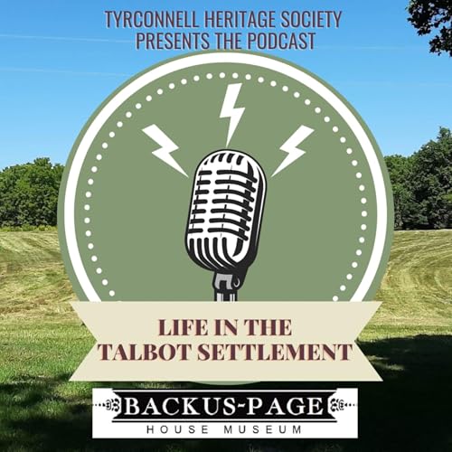 Life in the Talbot Settlement cover art