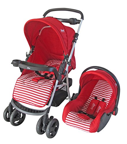 carriola de bebe coppel