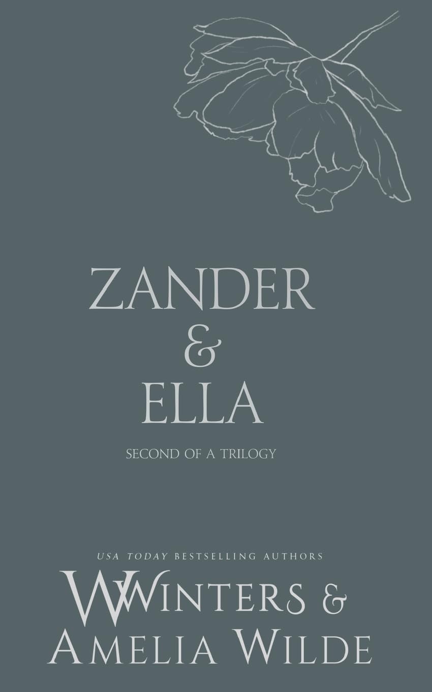 Zander & Ella: Hold Me: 46 (Discreet)