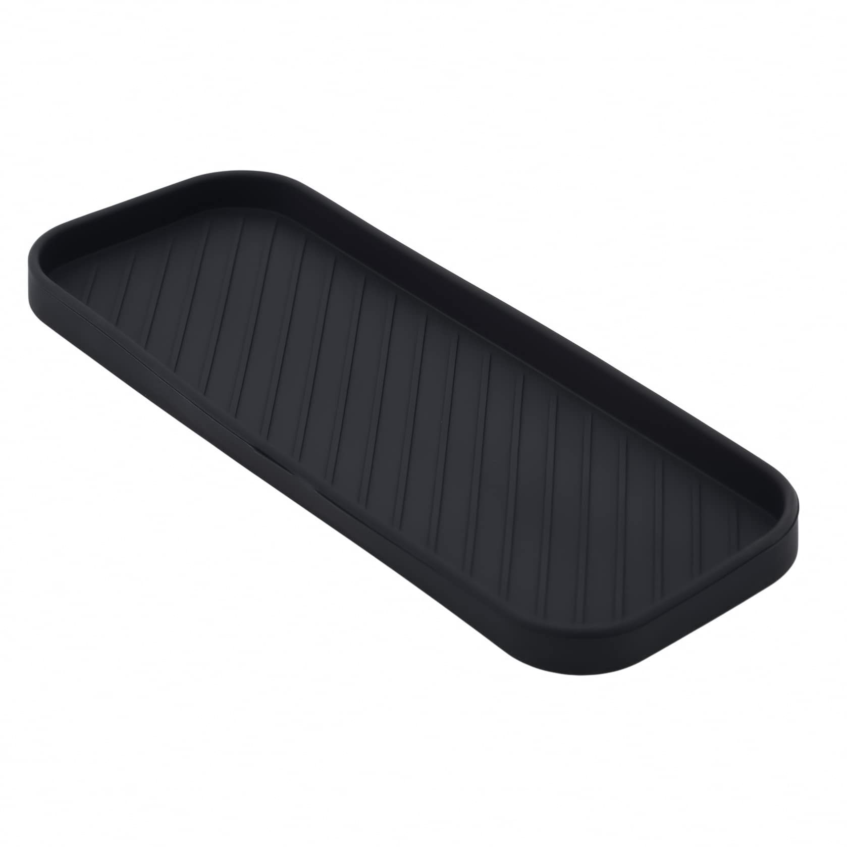 Silicone Sponge Holder Kitchen Sink Organizer Tray Dish Caddy Soap Dispenser Scrubber Spoon Holder Dishwashing Accessories
